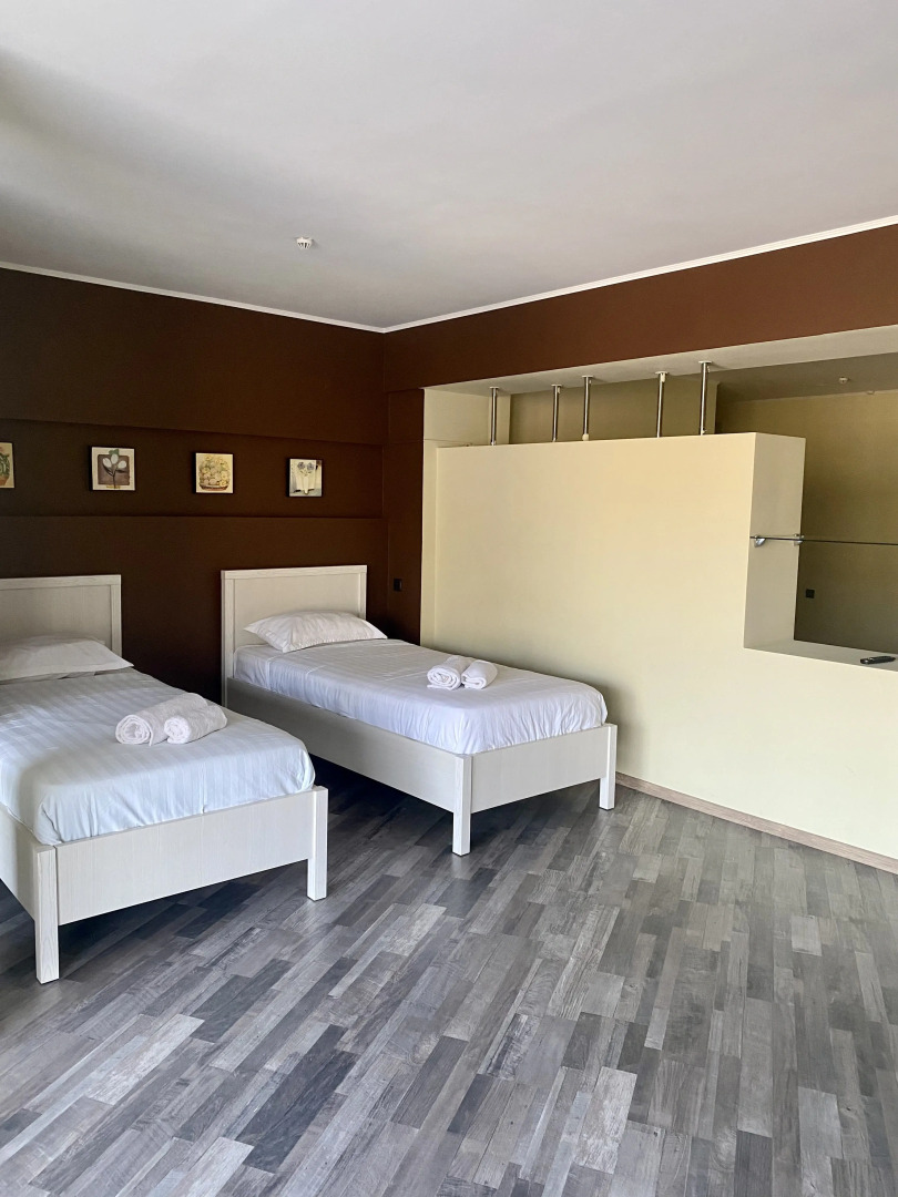 Отель Сапсан