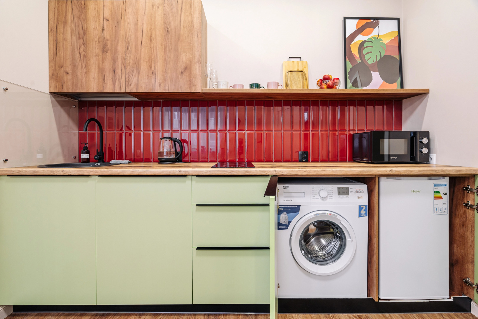 Апартаменты Рядом с Парком 1000-летия Ярославля и Которосльной набережной