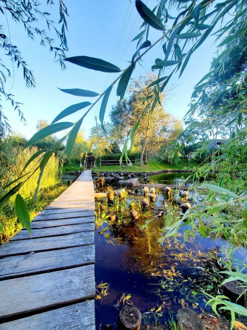 Домик в Русском Стиле