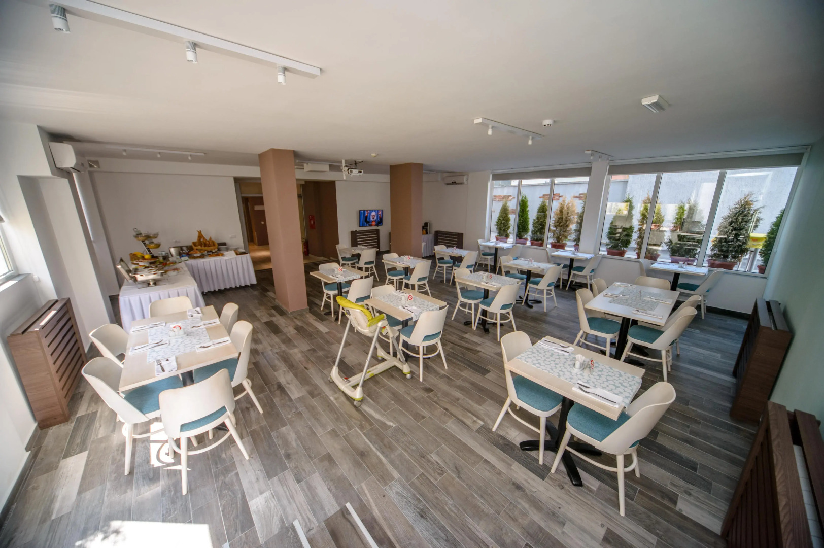 Отель Mint Garni