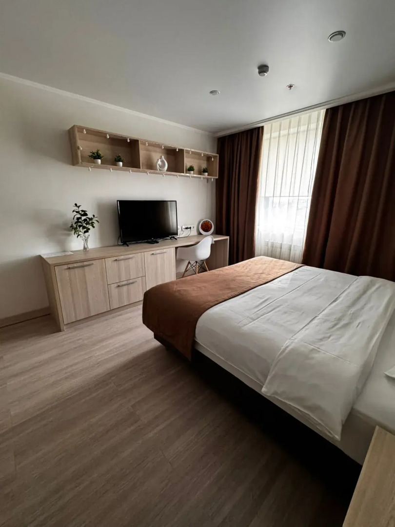 Апарт-отель на Ботаническом