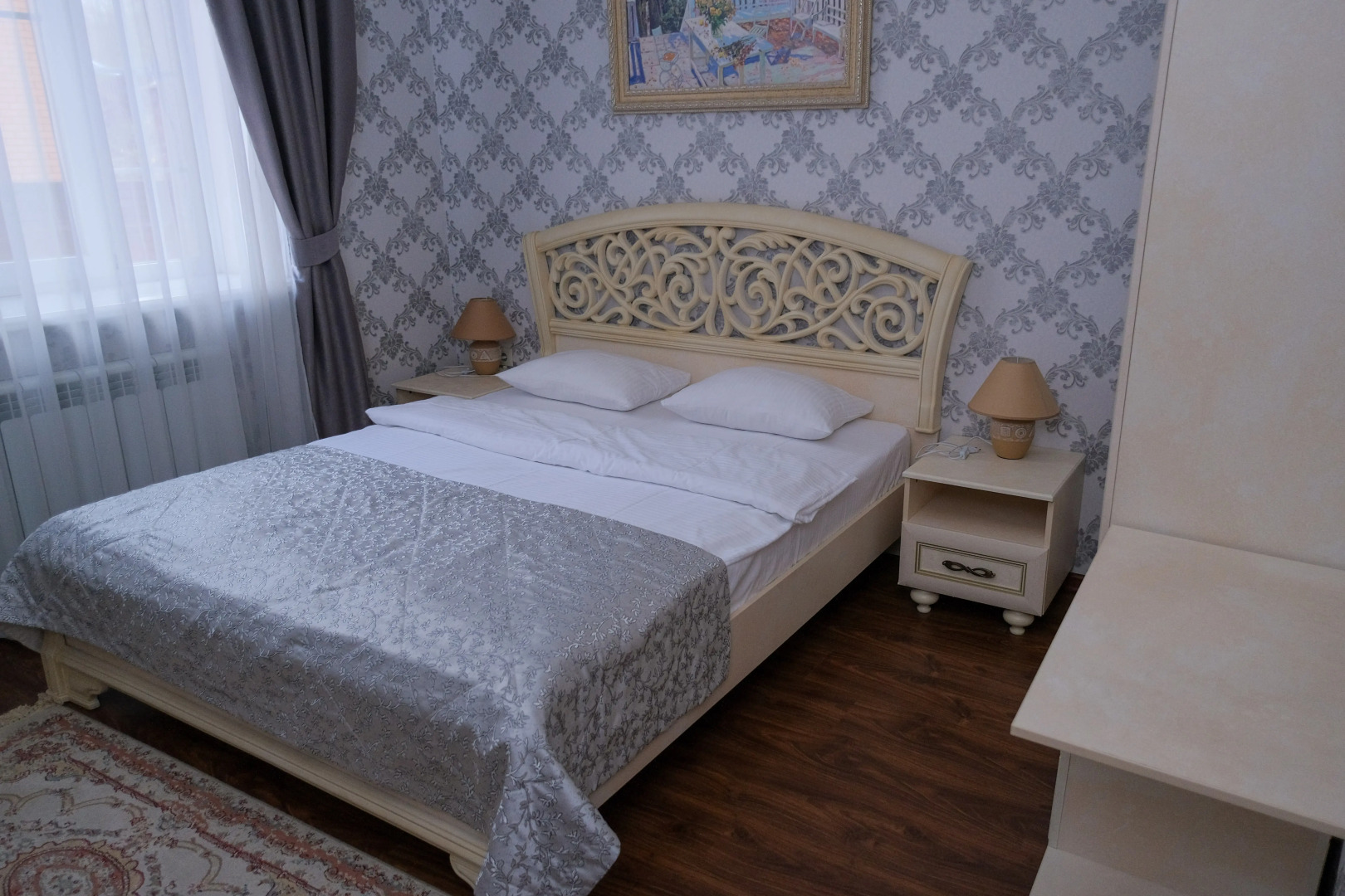 Отель Баринъ