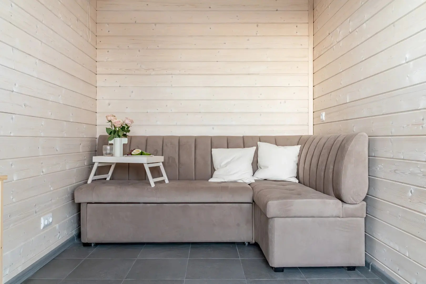 Частный дом на Ладоге