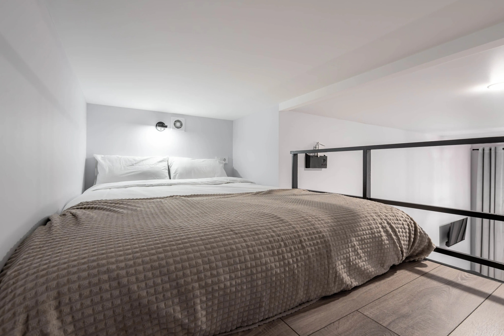 Квартира Уютная Студия с Дизайнерским Ремонтом