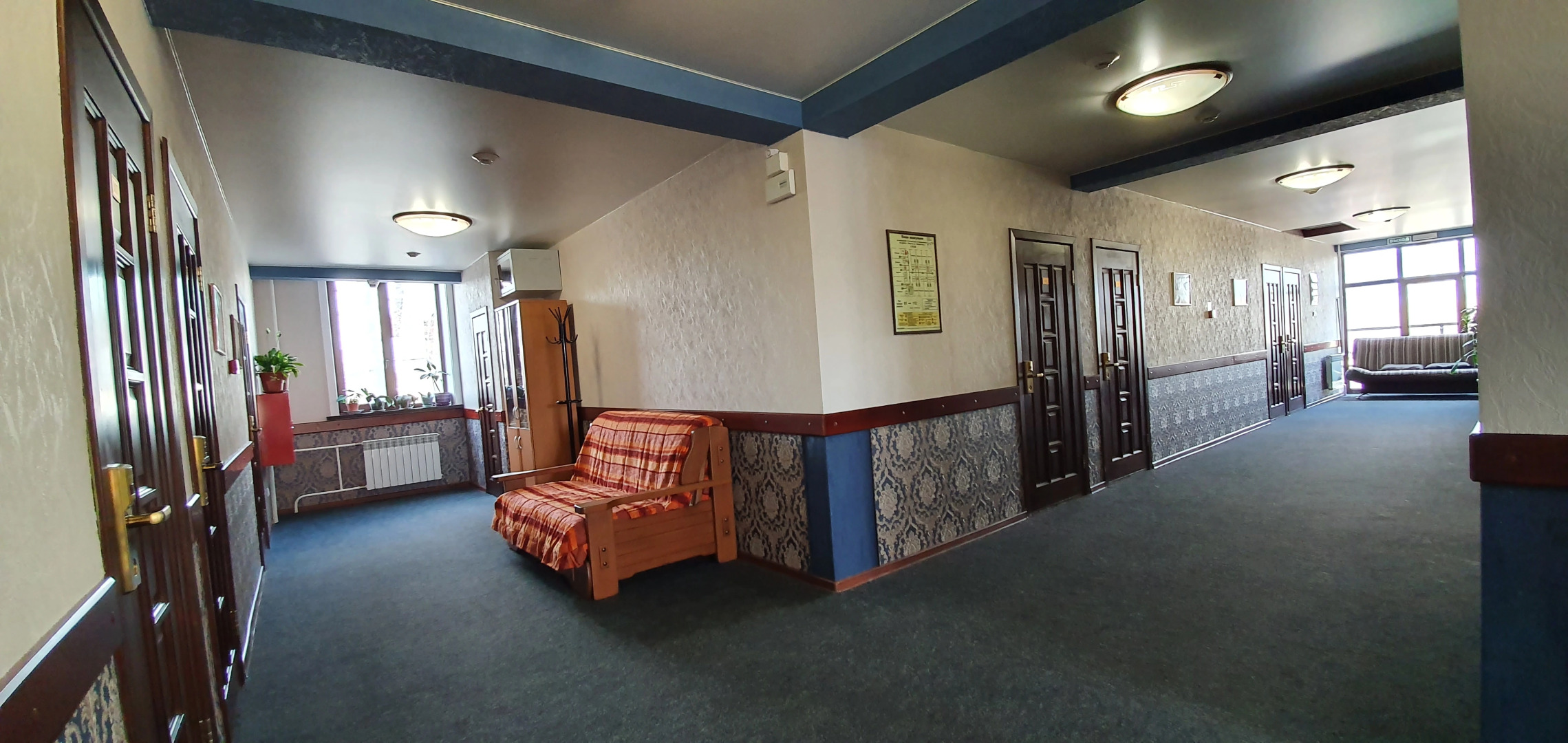 Отель на Звездинской