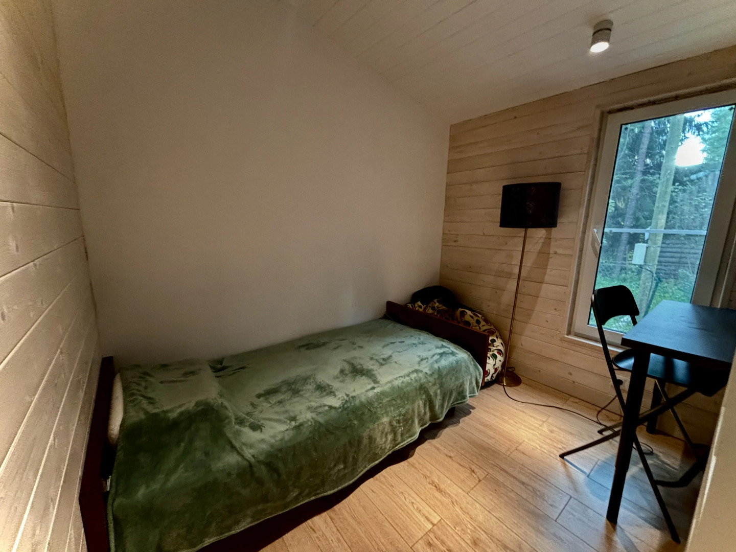 Частный дом Теплый дом в окружении сосен