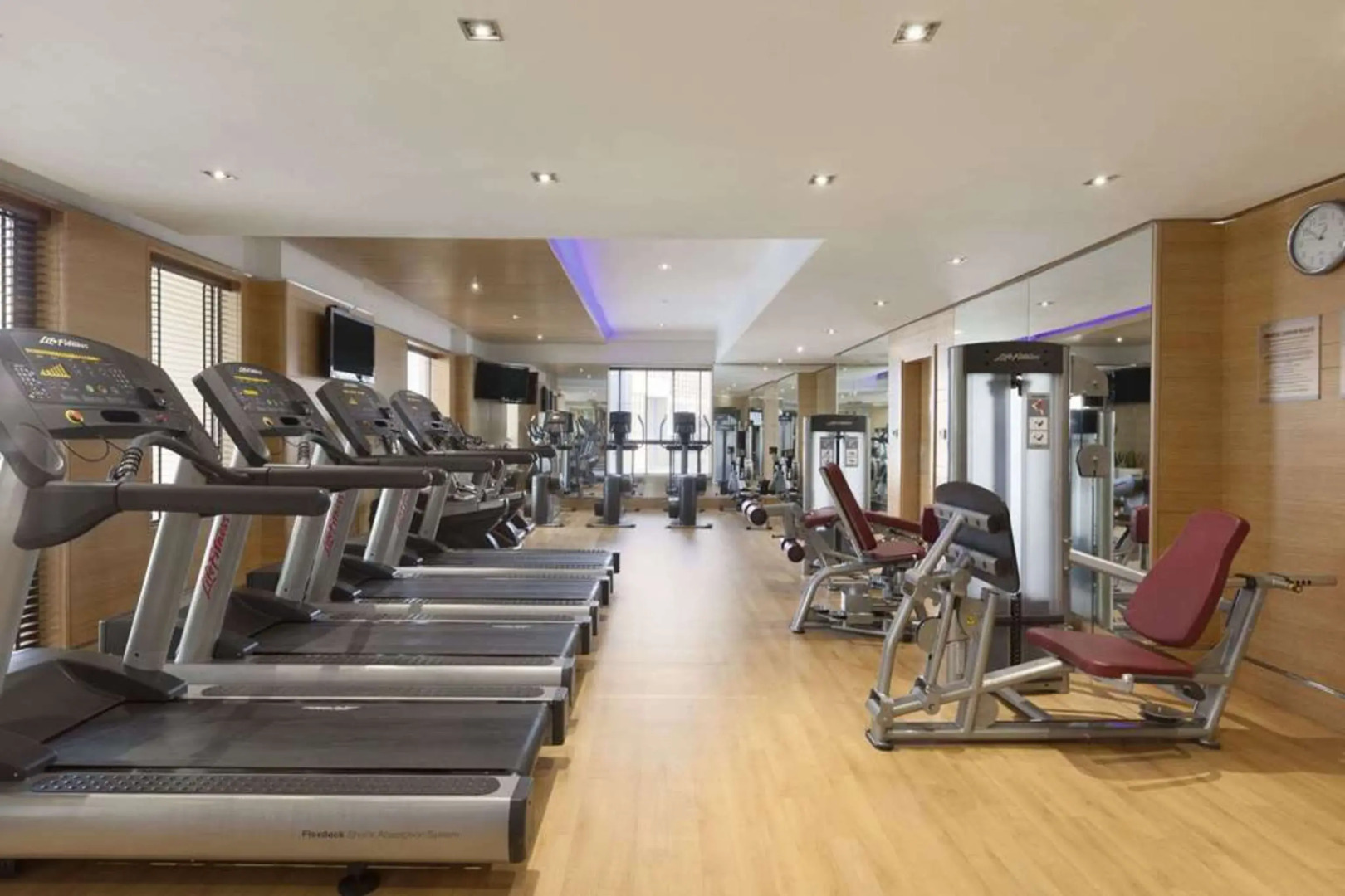 Отель Sheraton The Walk