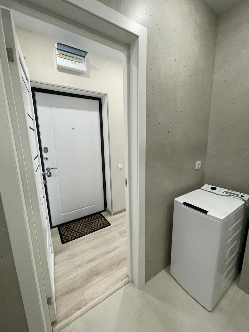 Квартира Студия с дизайнерским ремонтом