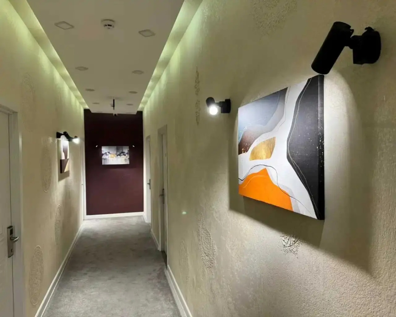 Отель Liberta Baku