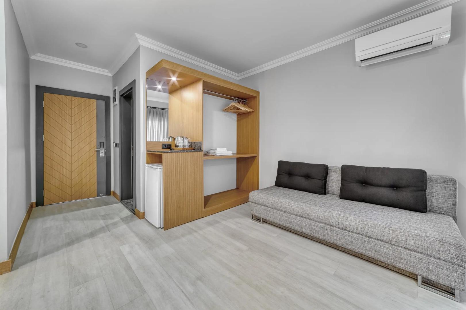 Отель Hildegard