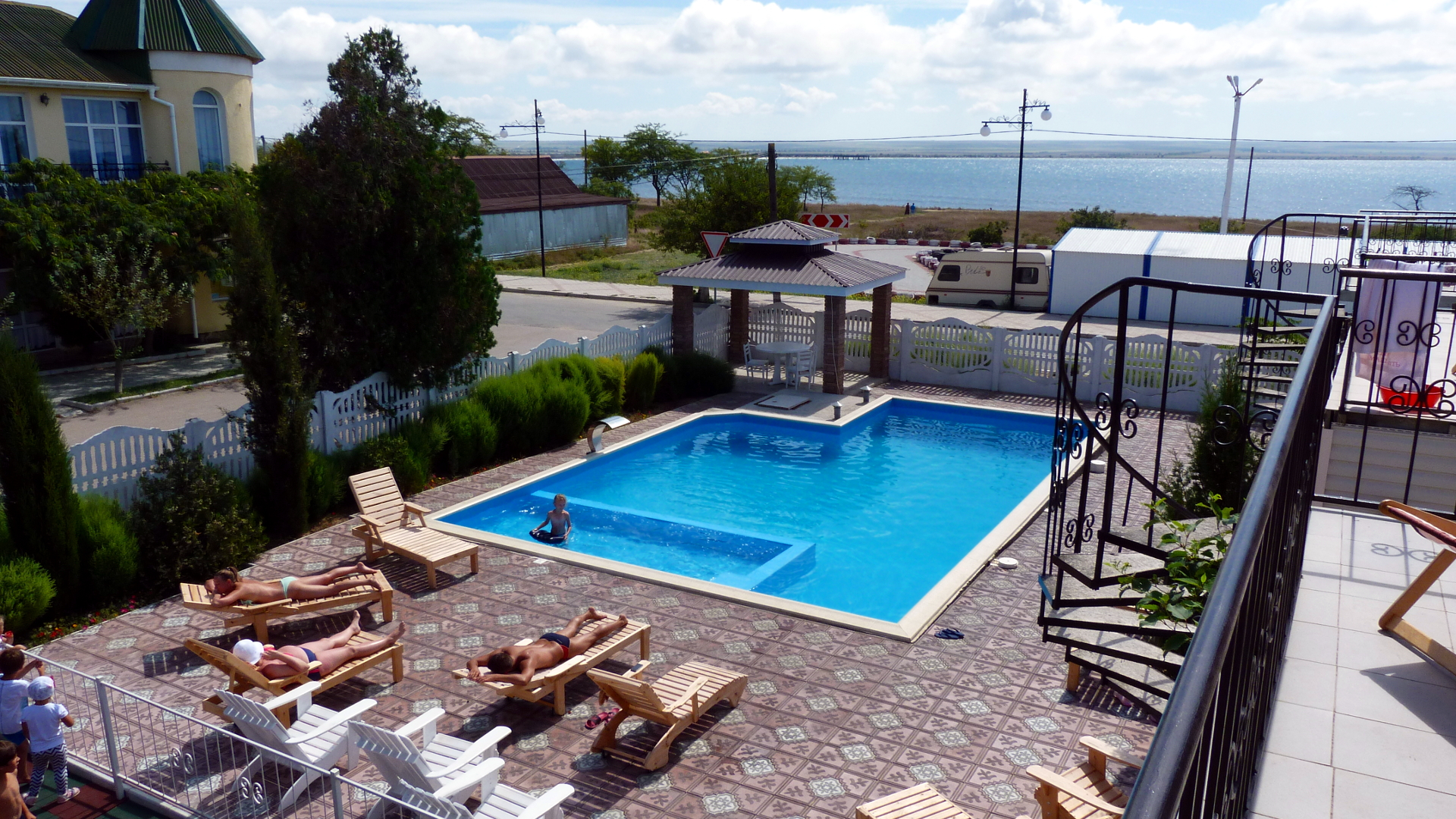 База отдыха Дружба