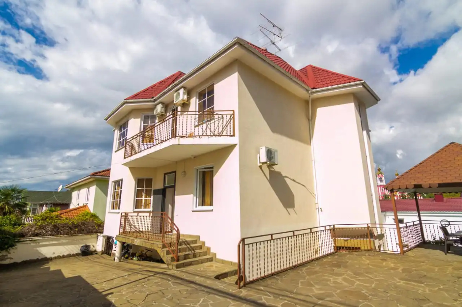 Гостевой дом на Мамайке