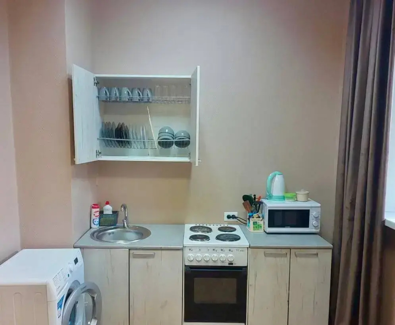 Квартира Dukat в Зеленограде