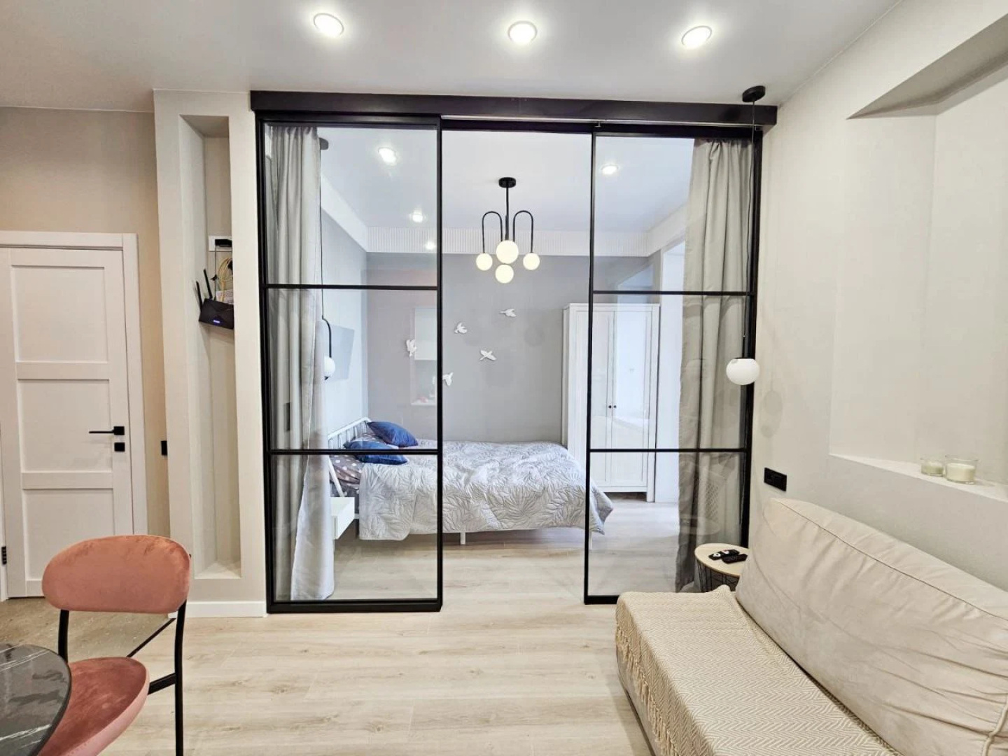 Апартаменты комфорт класса на Трудовой