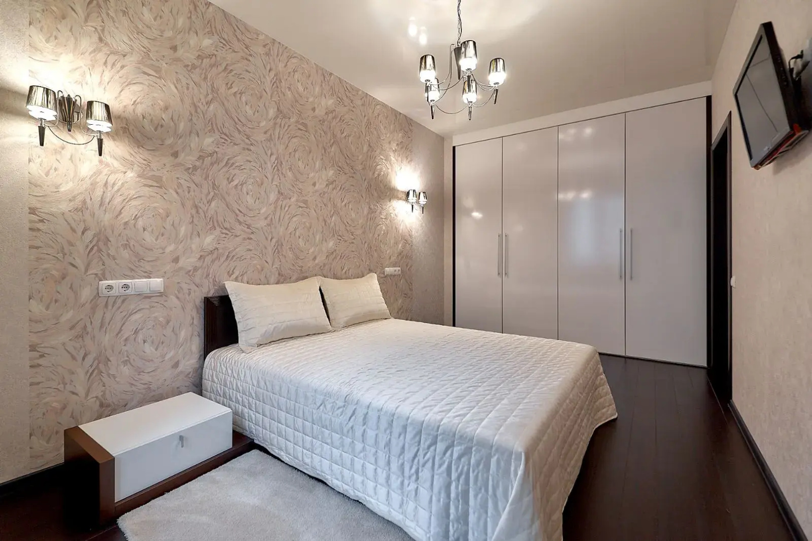 Апартаменты In the centre of Minsk exclusive