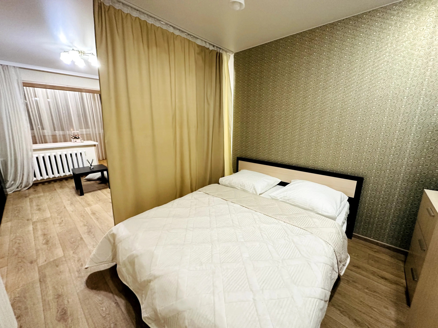 Квартира Просторная квартира рядом с метро Козья Слобода