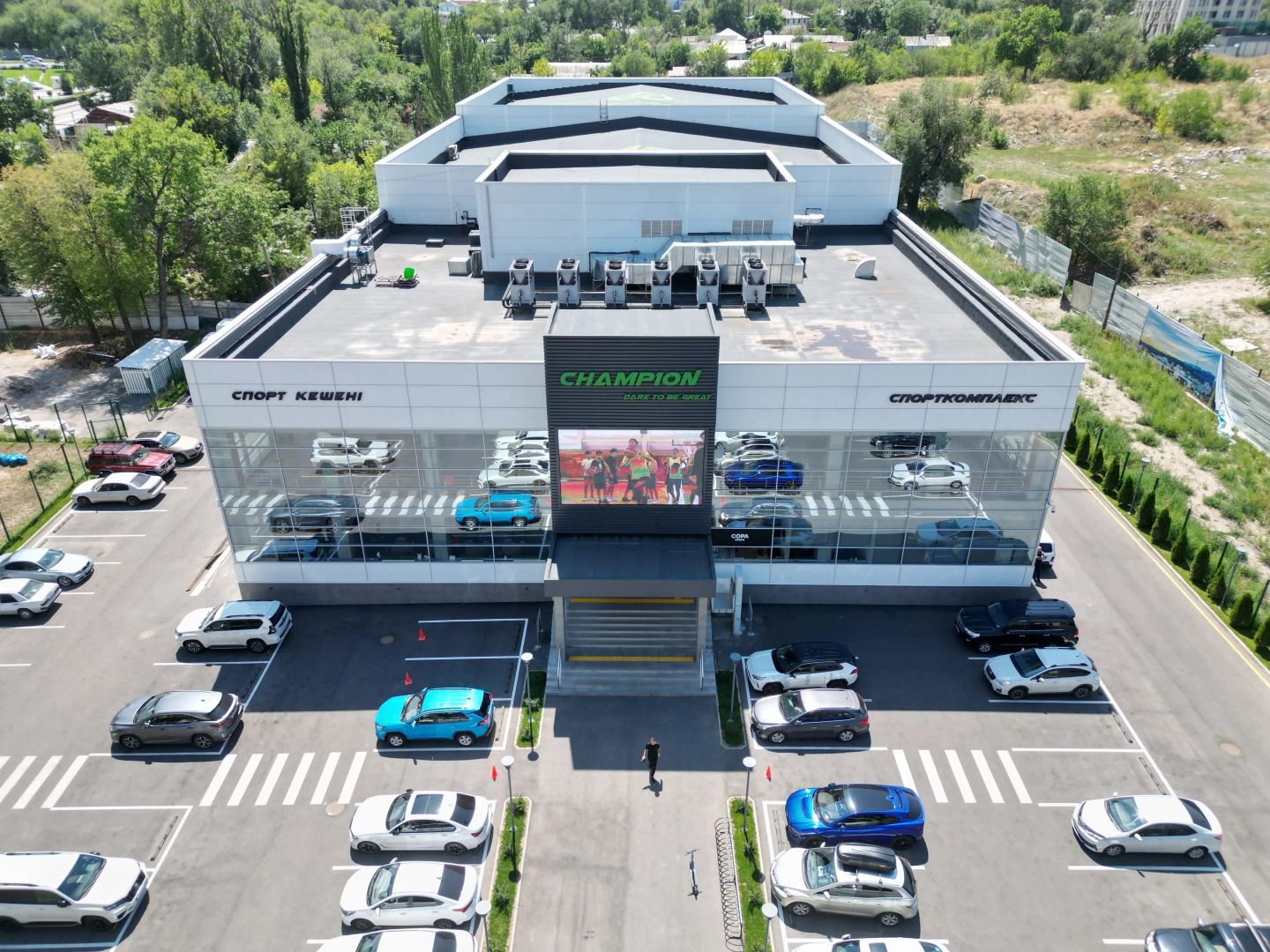 Квартира Лучшие Апартаменты Алматы Напротив ТРЦ Мега Алматы 167