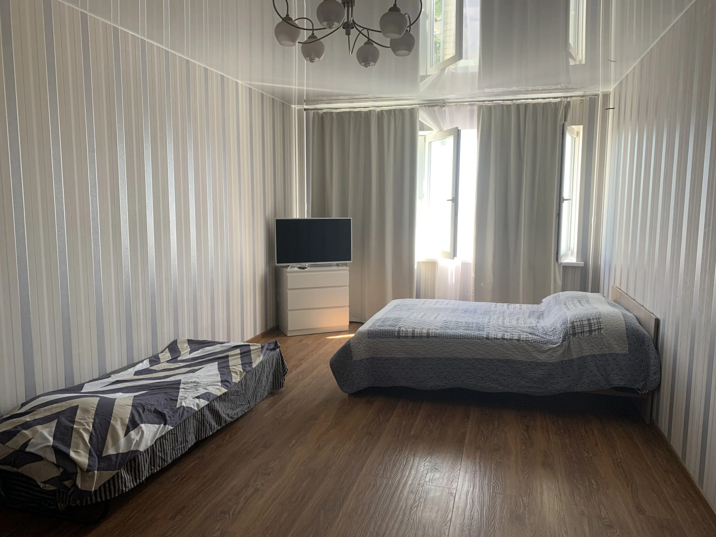 Квартира в Зеленом Проезде 1А