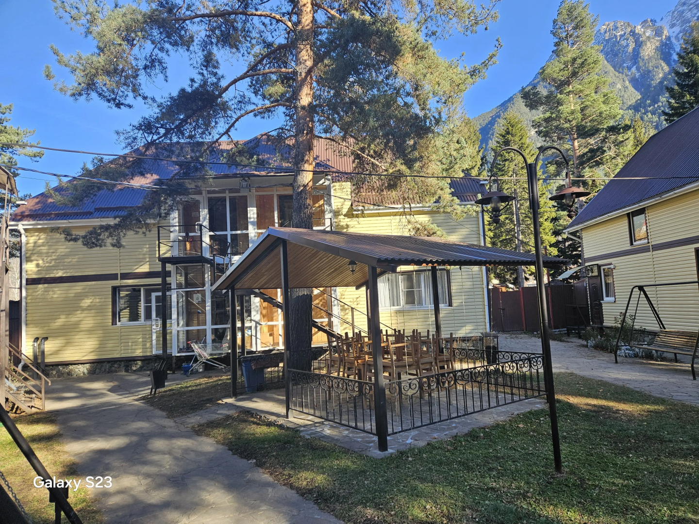 База отдыха ОЛЬХОВАЯ