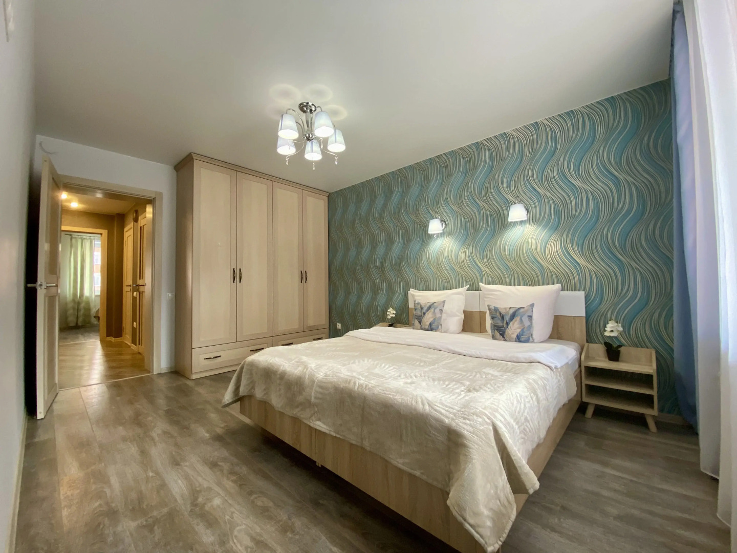 Апартаменты Первомайская