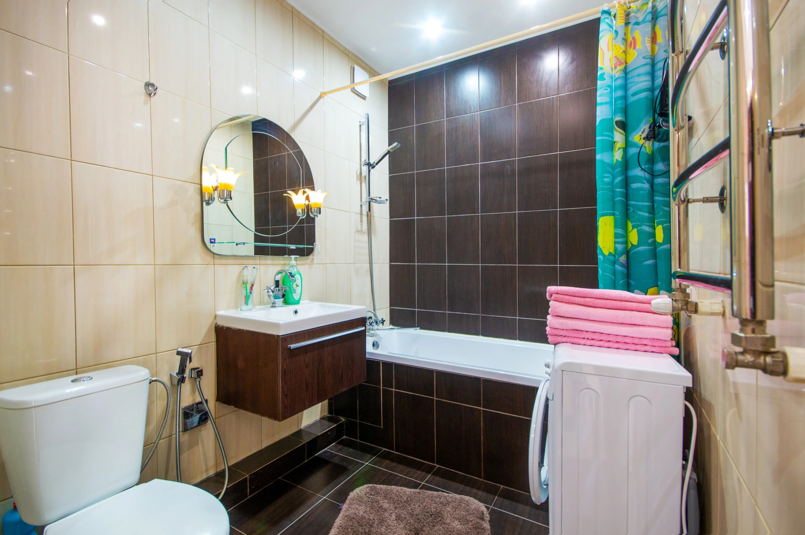 Апартаменты West39 на Шахматной 4В