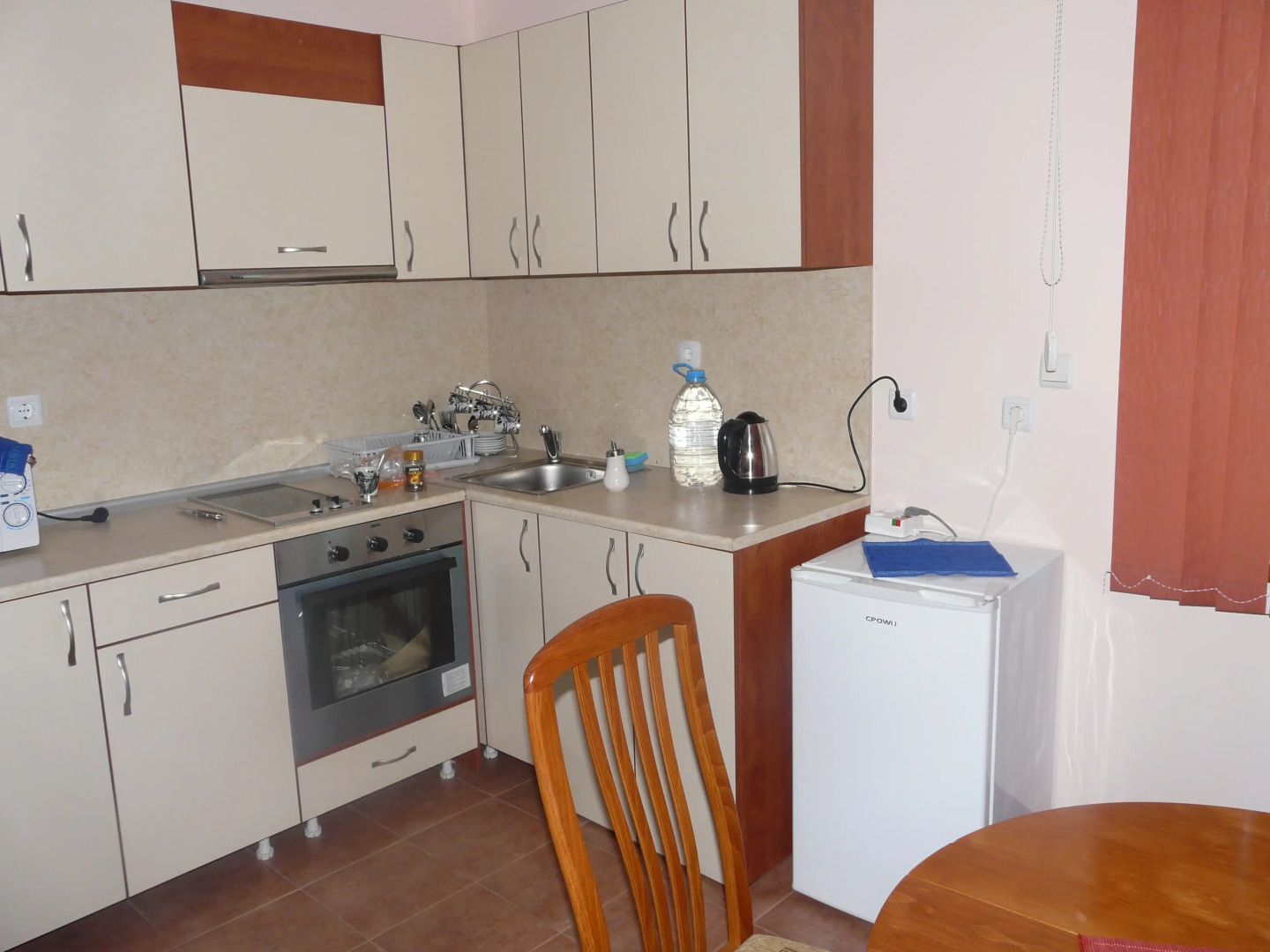 Апартаменты Sea Dreams