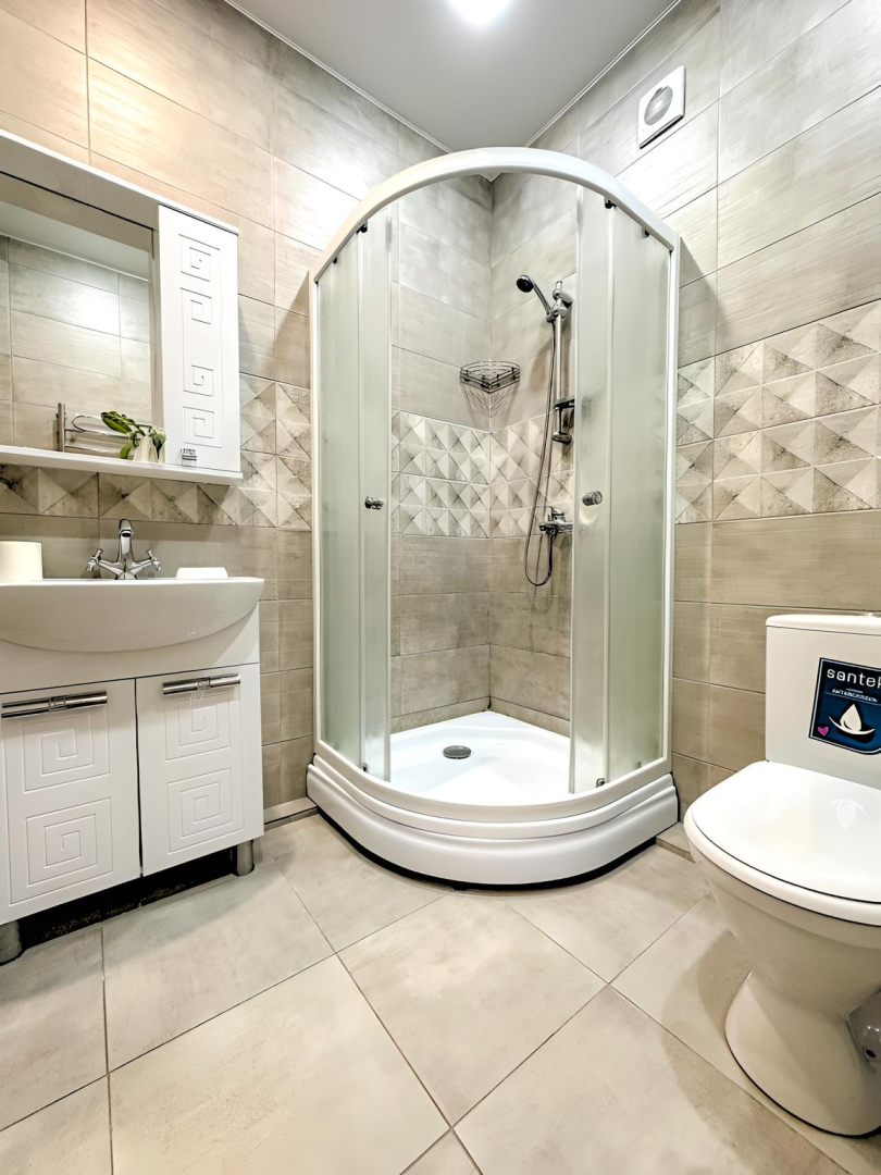 Апартаменты Krymsk Home