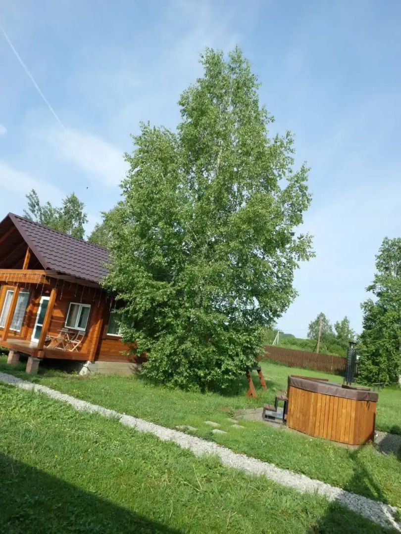 Частный дом Karpov House