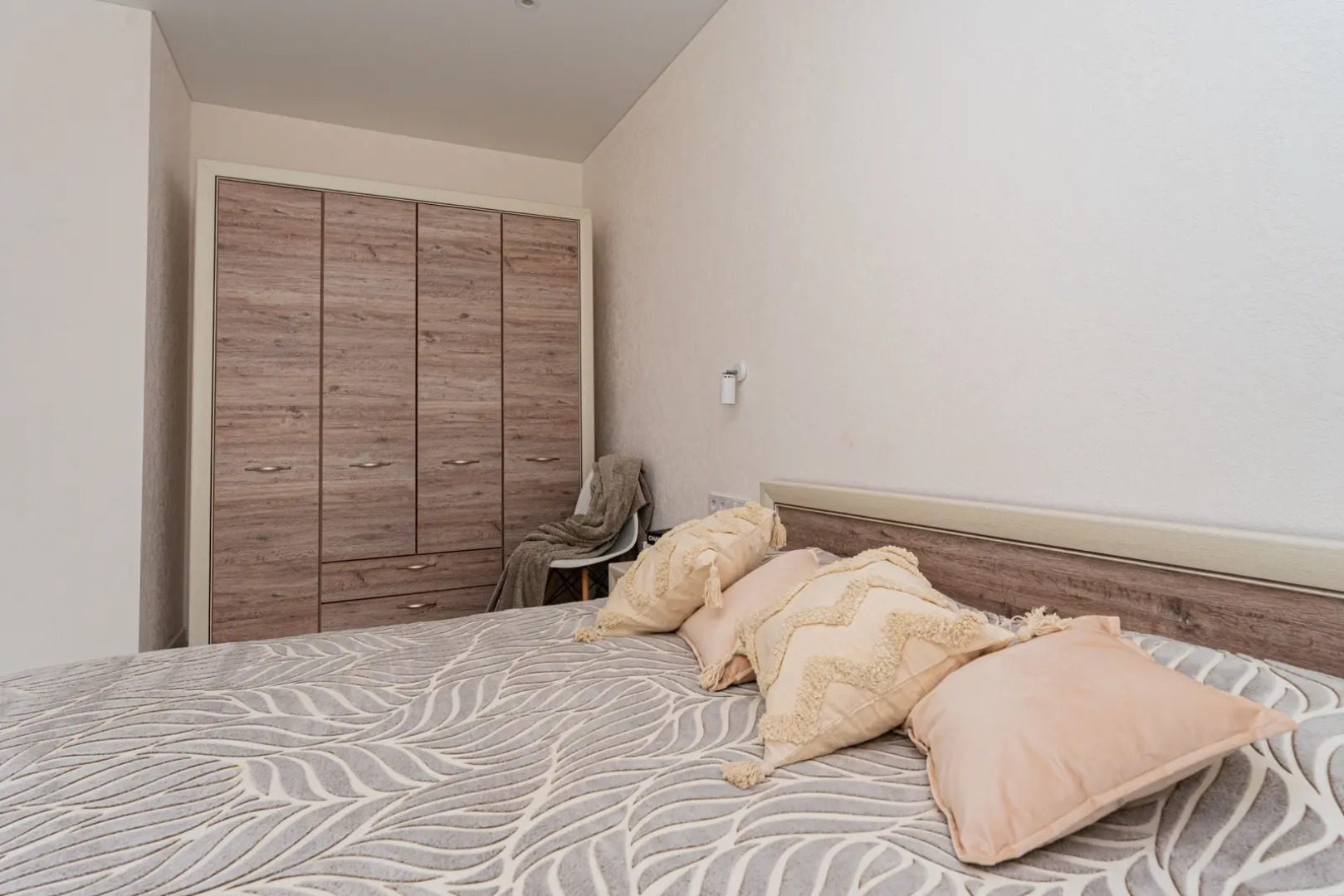 Квартира Уютная в ЖК Minsk World