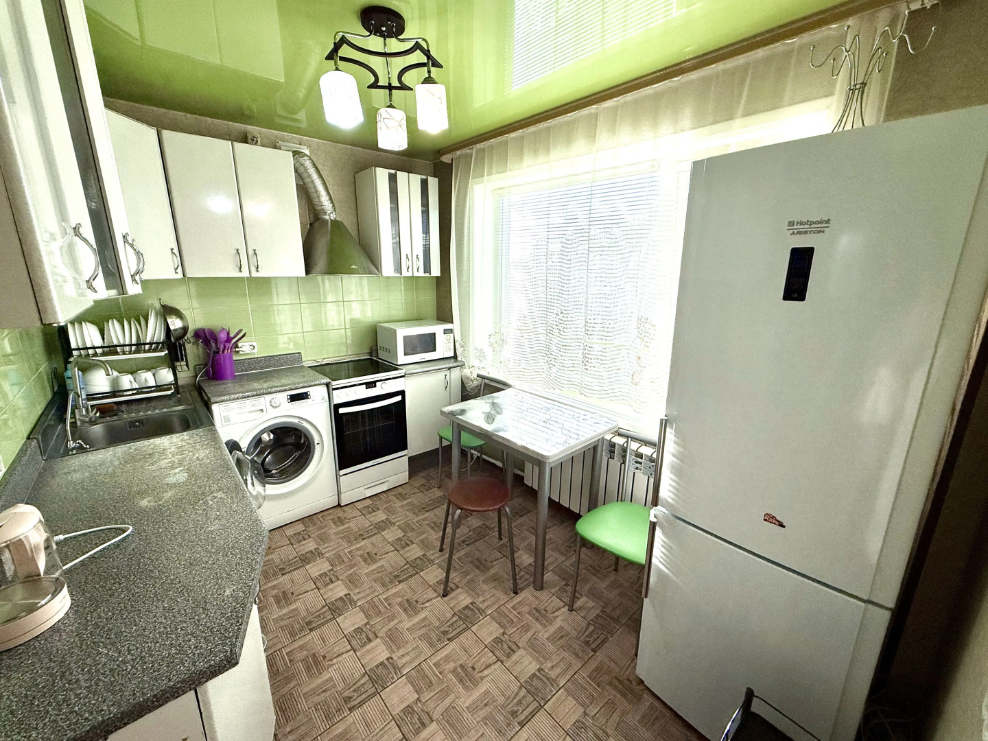 Квартира уютная в центре