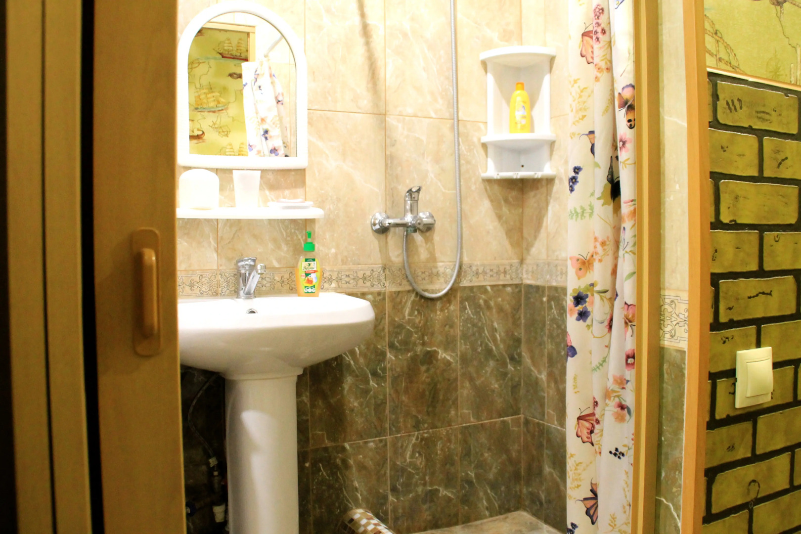 Апартаменты Мира4/каюта