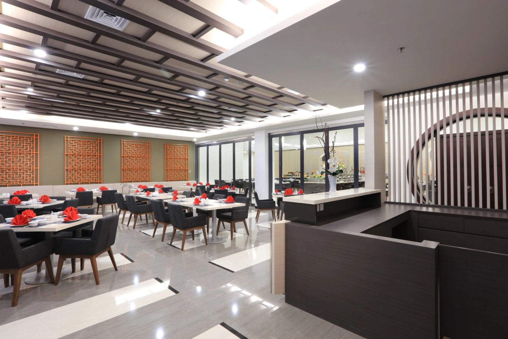 Отель Harper Palembang