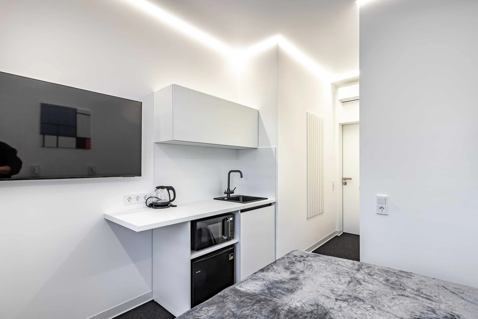 Апартаменты номер 5 Люкс центр Минска