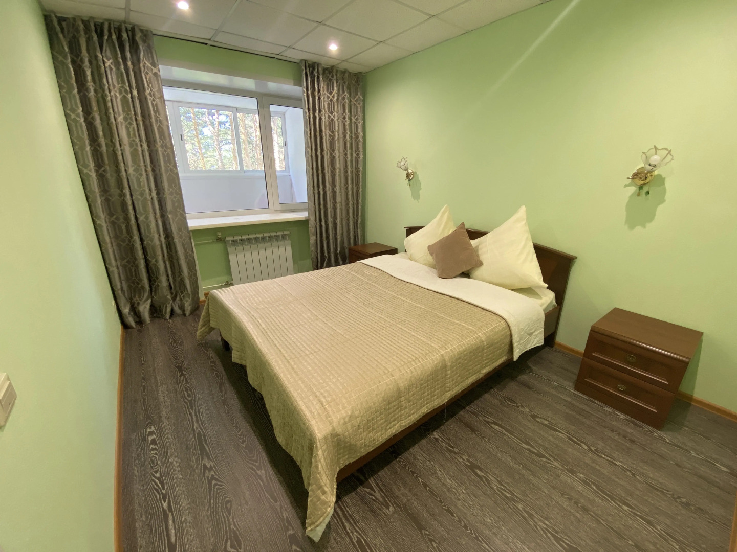 База отдыха Журавель