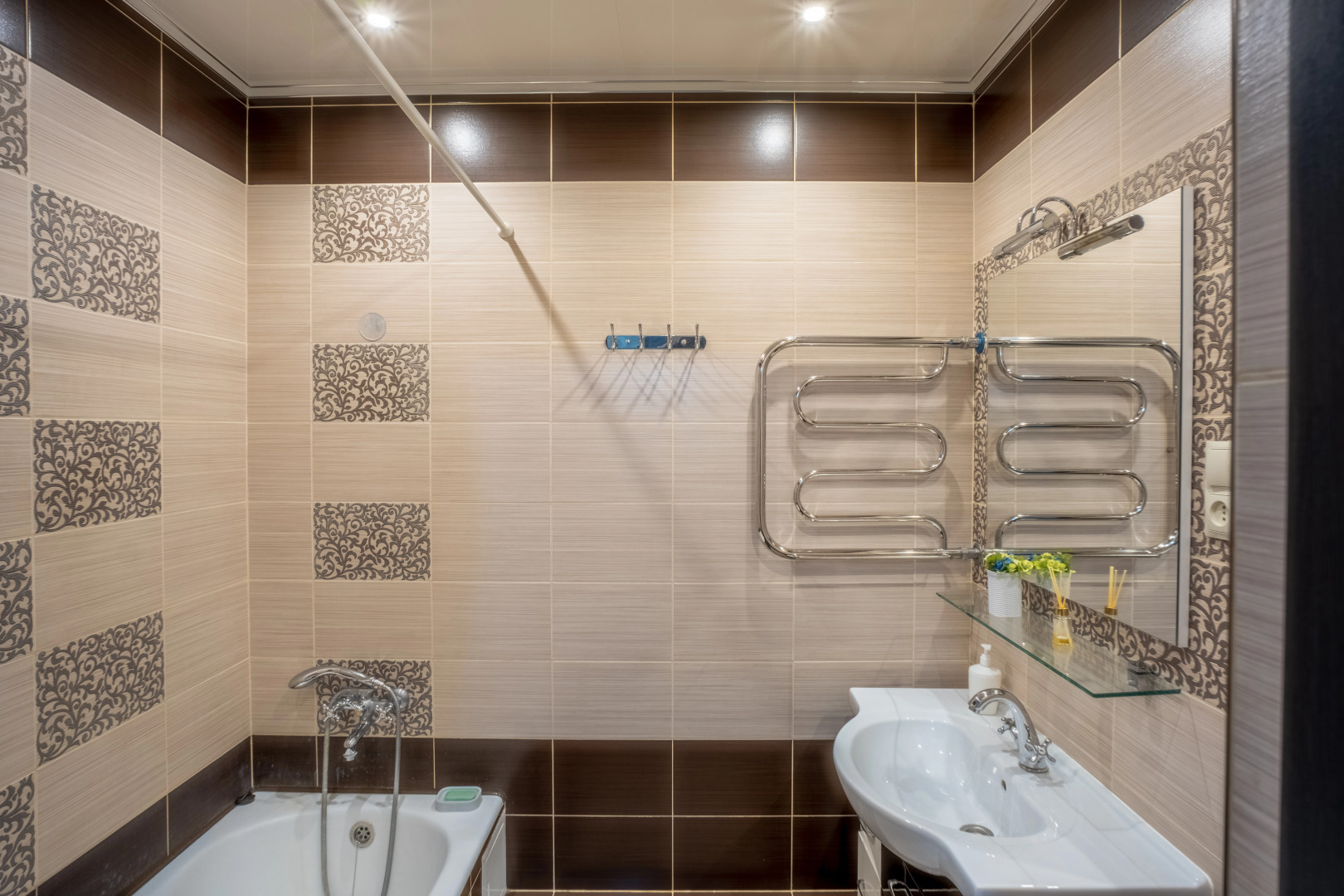 Апартаменты студия на главном проспекте Тулы