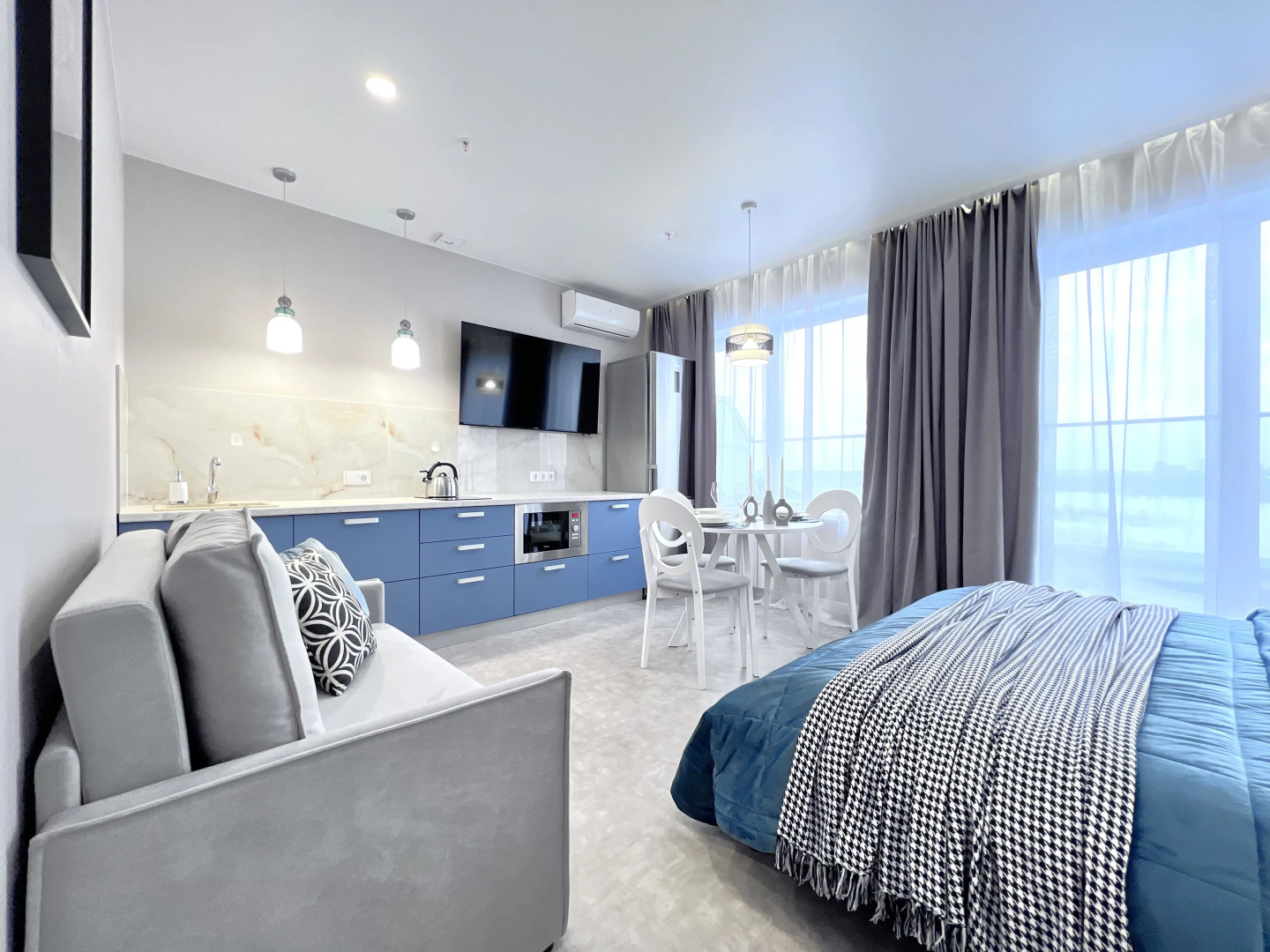 Апартаменты River Breeze