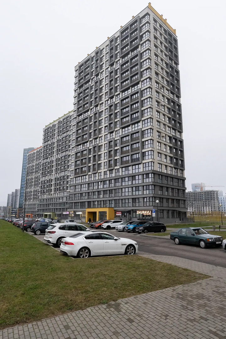 Апартаменты Urban Stay - in Minsk World