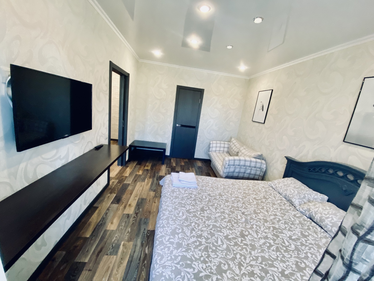 Апартаменты на Гагарина 6