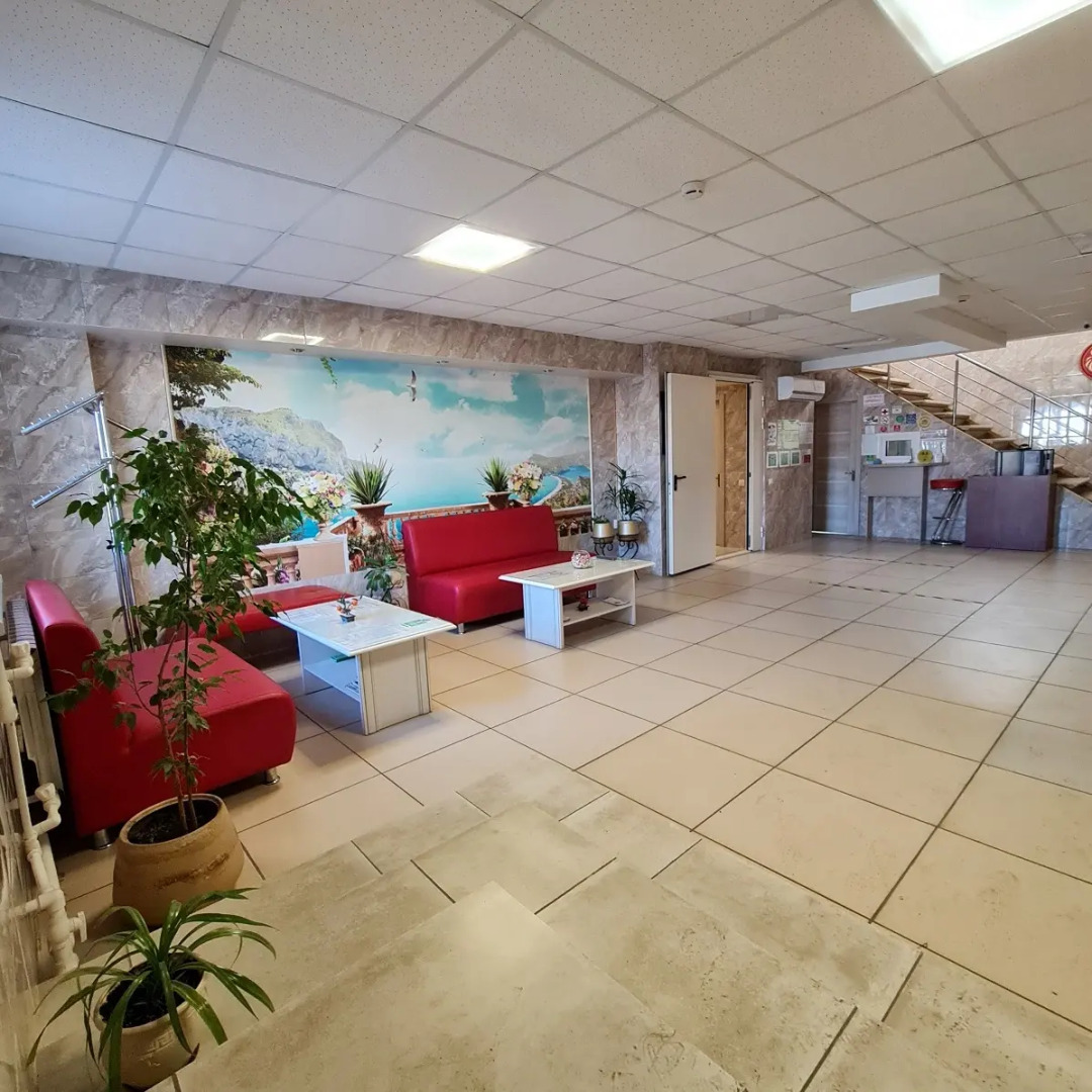 Отель на Заводском