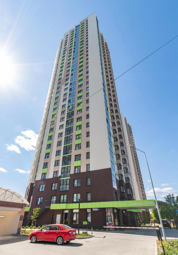 Апартаменты DreamHouse iTower