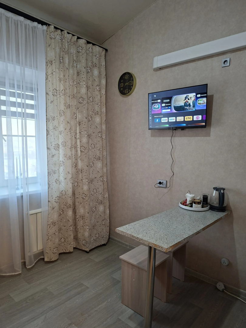 Апартаменты Уютная 2-х уровневая студия в 15 минутах от аэропорта Красноярск