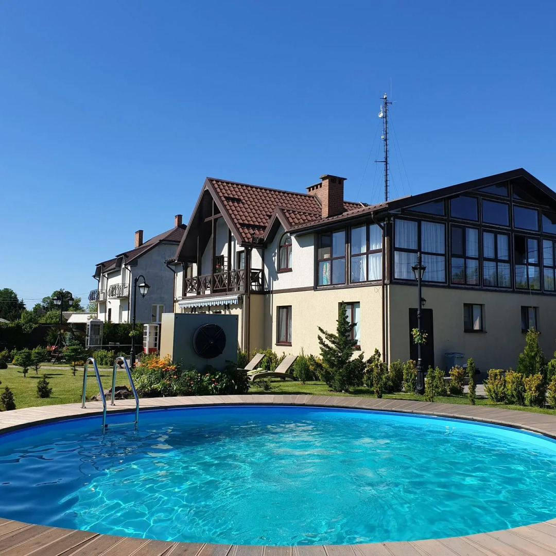 Гостевой Дом ETE 1910