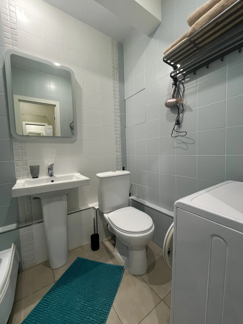 Квартира Уютная студия в Сердце Ярославля