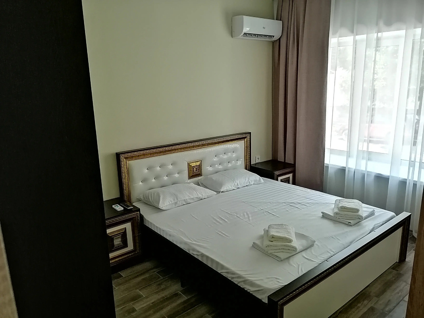 Гостевой дом Ейская усадьба на Бердянской