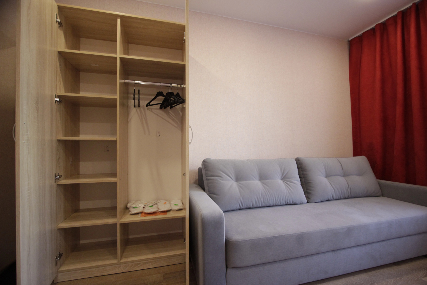 Меблированные комнаты Австерия от Крассталкер