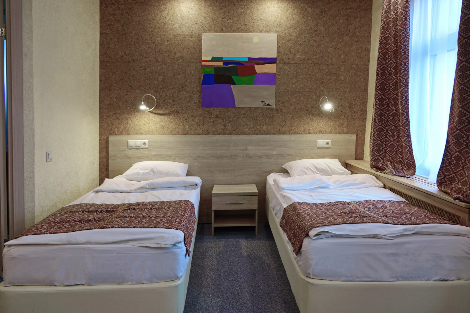 Отель Гостиница Скайвью Сити