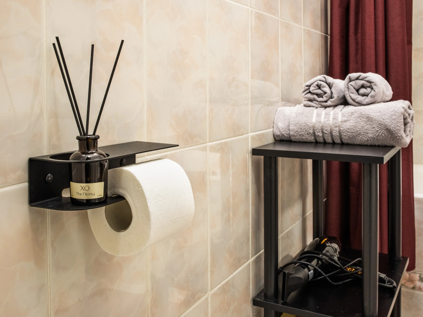 Апартаменты в стильном оформлении со всеми удобствами