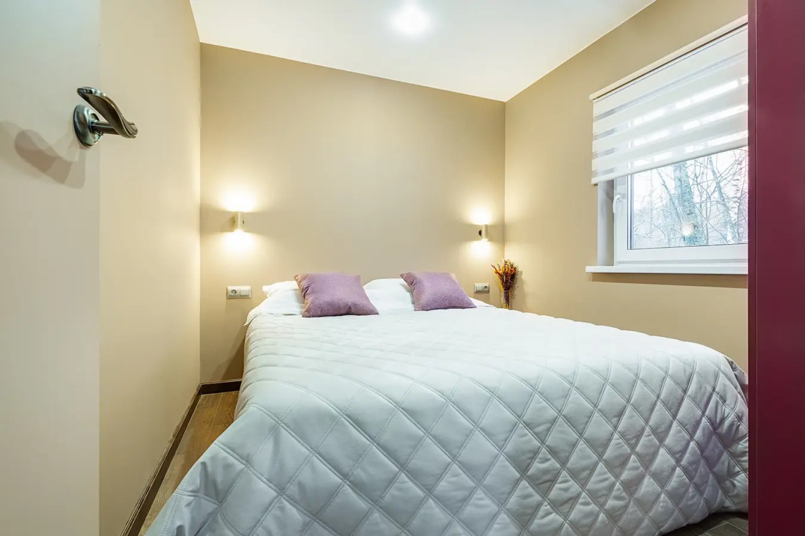 Частный дом с Видом на Озеро