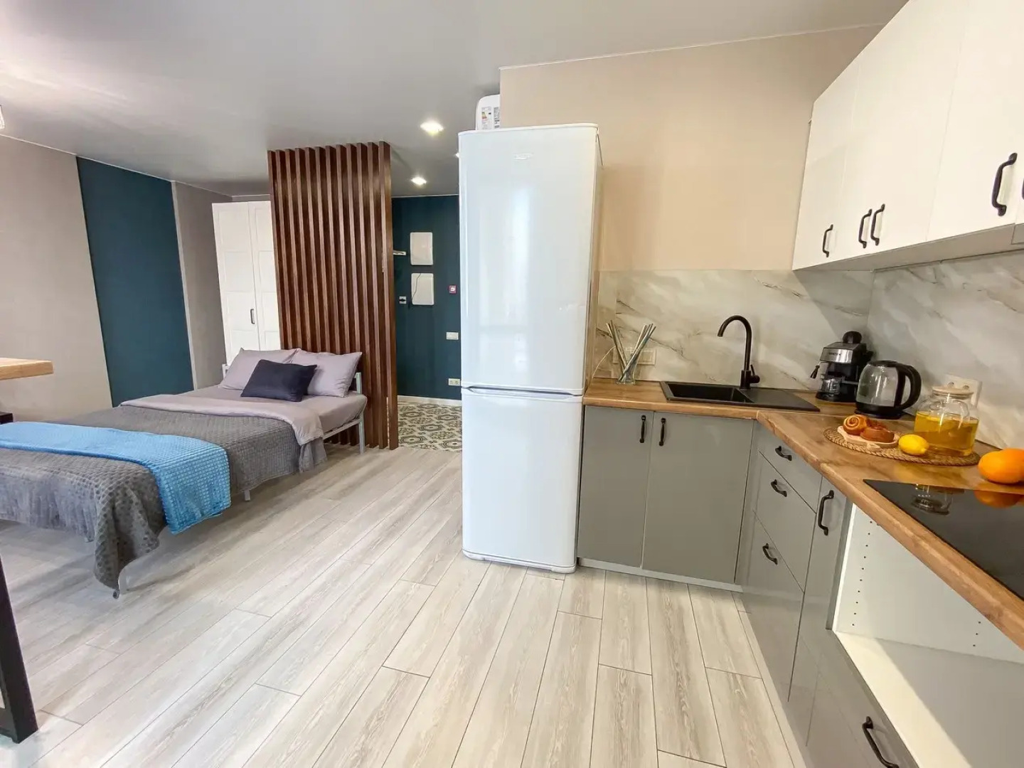 Апартаменты с Видом на Волгу 196