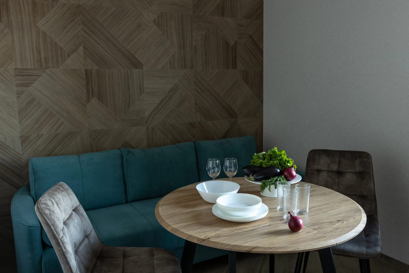 Апартаменты Дизайнерские с Видом на Море